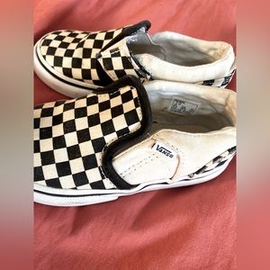 Toddlers Vans
